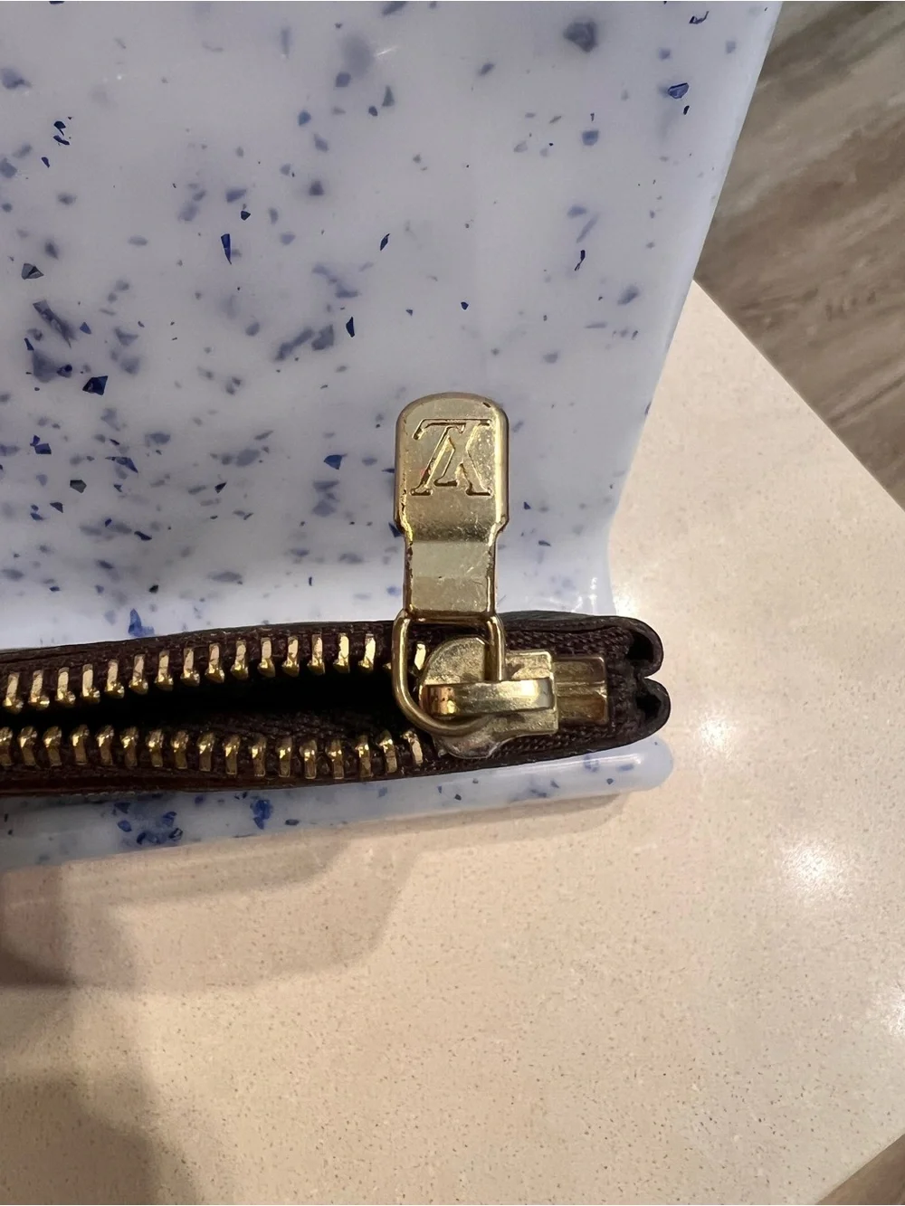 Louis Vuitton Monogram Key Pouch